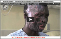 Umar Mulinde, must see video