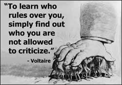 voltaire quote